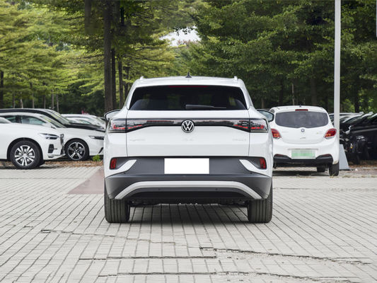 Volkswagen ID.4 CROZZ, alcance de 442 km-600 km.