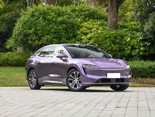 O Huawei Luxeed R7 é o carro inteligente mais avançado da China, com uma autonomia de até 802KM!
