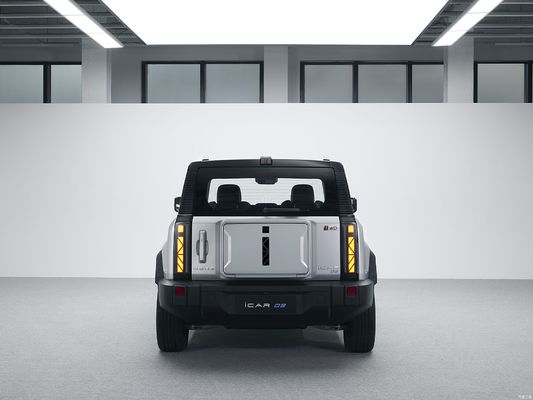 Chery icar03, SUV elétrico puro com uma autonomia de 401Km-501Km. o mais recente produto Chery. preço barato