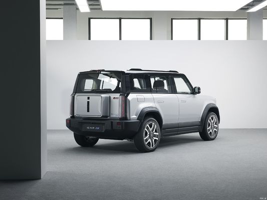 Chery icar03, SUV elétrico puro com uma autonomia de 401Km-501Km. o mais recente produto Chery. preço barato