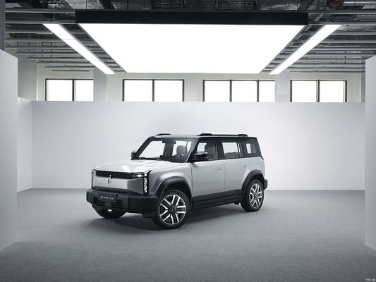 Chery icar03, SUV elétrico puro com uma autonomia de 401Km-501Km. o mais recente produto Chery. preço barato