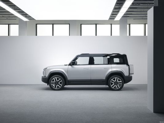 Chery icar03, SUV elétrico puro com uma autonomia de 401Km-501Km. o mais recente produto Chery. preço barato