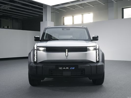 Chery icar03, SUV elétrico puro com uma autonomia de 401Km-501Km. o mais recente produto Chery. preço barato