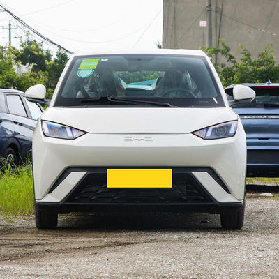 2025 BYD Seagull, condução inteligente atualizada, melhor configuração de segurança, mais funções e menor preço!
