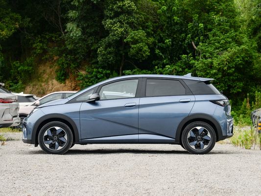 2025 BYD Dolphin, o carro elétrico mais perfeito da China, com função de condução inteligente, alcance de 420KM-520KM.