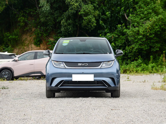 2025 BYD Dolphin, o carro elétrico mais perfeito da China, com função de condução inteligente, alcance de 420KM-520KM.
