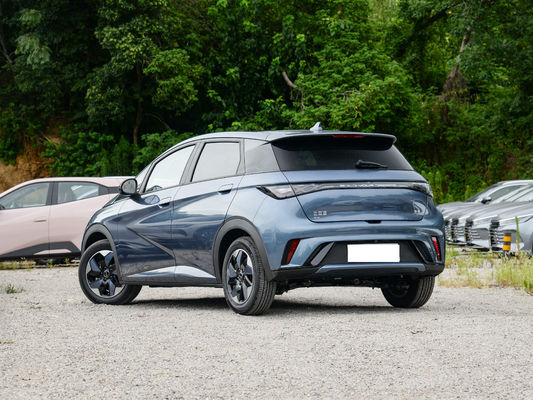 2025 BYD Dolphin, o carro elétrico mais perfeito da China, com função de condução inteligente, alcance de 420KM-520KM.