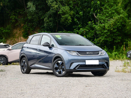2025 BYD Dolphin, o carro elétrico mais perfeito da China, com função de condução inteligente, alcance de 420KM-520KM.