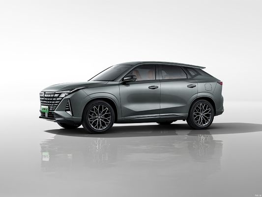 Changan UNI-Z Compacto SUV híbrido plug-in CLTC Atinge 1200KM!