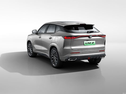 SUV elétrico de tamanho médio A escolha ideal com motor duplo tração nas quatro rodas Experimente o poder e versatilidade