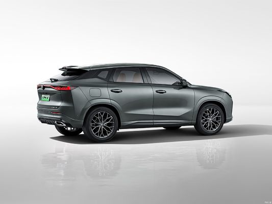 Changan UNI-Z Compacto SUV híbrido plug-in CLTC Atinge 1200KM!