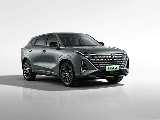 Changan UNI-Z Compacto SUV híbrido plug-in CLTC Atinge 1200KM!