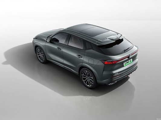 Changan UNI-Z Compacto SUV híbrido plug-in CLTC Atinge 1200KM!