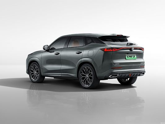Changan UNI-Z Compacto SUV híbrido plug-in CLTC Atinge 1200KM!