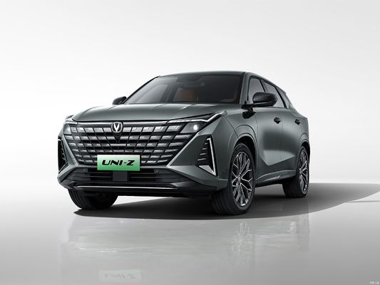 Changan UNI-Z Compacto SUV híbrido plug-in CLTC Atinge 1200KM!