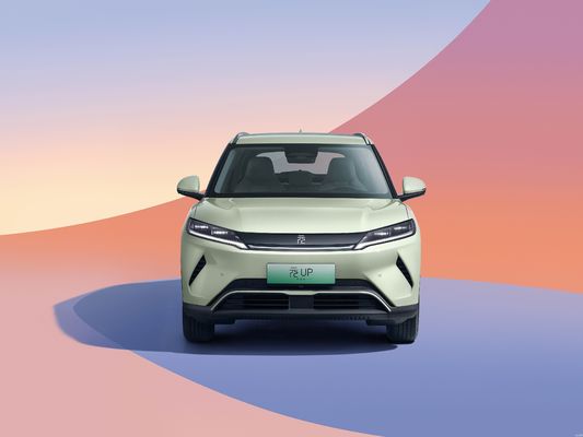2025 BYD Yuan UP. tem novos recursos de condução inteligente. gama elétrica pura de 301KM-401KM. melhor valor para o dinheiro