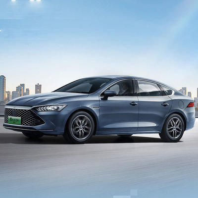 BYD 2025 2024 Qin Plus DM-i Honor 120KM 1.5L 110hp L4 Plug-in Hybrid versão líder para táxi