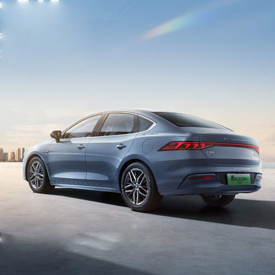 BYD 2025 2024 Qin Plus DM-i Honor 120KM 1.5L 110hp L4 Plug-in Hybrid versão líder para táxi