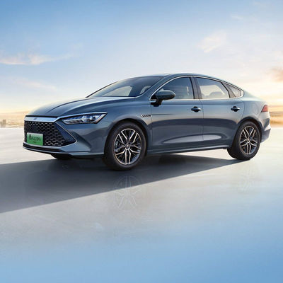 BYD 2025 2024 Qin Plus DM-i Honor 120KM 1.5L 110hp L4 Plug-in Hybrid versão líder para táxi