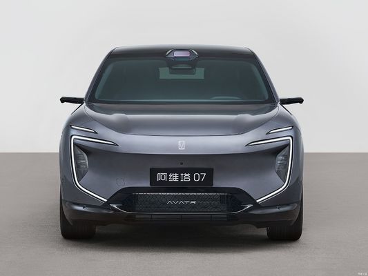 Changan Avatr 07 é uma nova marca de alta qualidade criada em conjunto pela CATL, Huawei e Chang'an Automobile.tornando-o o motor inteligente mais rentável.
