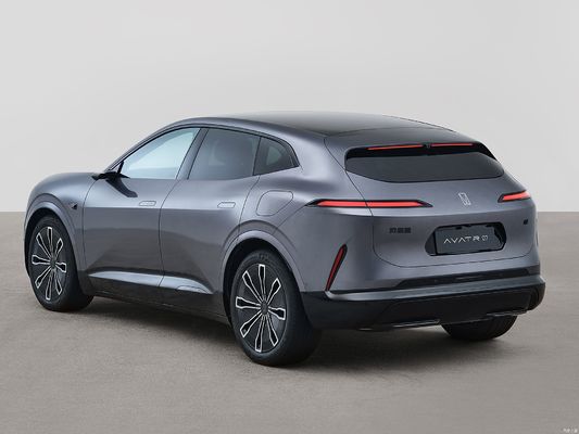 Changan Avatr 07 é uma nova marca de alta qualidade criada em conjunto pela CATL, Huawei e Chang'an Automobile.tornando-o o motor inteligente mais rentável.