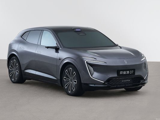 Changan Avatr 07 é uma nova marca de alta qualidade criada em conjunto pela CATL, Huawei e Chang'an Automobile.tornando-o o motor inteligente mais rentável.