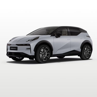 Zeekr X 5 assentos 425km SUV elétrico Veículo de energia nova 2025 Popular SUV elétrico Privilege AWD