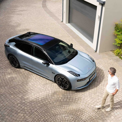 Zeekr 001 Carro Elétrico de Nova Energia Zeekr 001 Sport Carro Elétrico Edição Sedan 140kwh 750km 675km 705km Long Range RWD