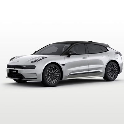 Zeekr 001 Carro Elétrico de Nova Energia Zeekr 001 Sport Carro Elétrico Edição Sedan 140kwh 750km 675km 705km Long Range RWD