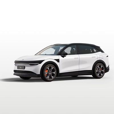 2025 ZEEKR 7X 75kWh RWD 605km Smart Driving Edition New Energy EV SUV Carro elétrico com acionamento automático