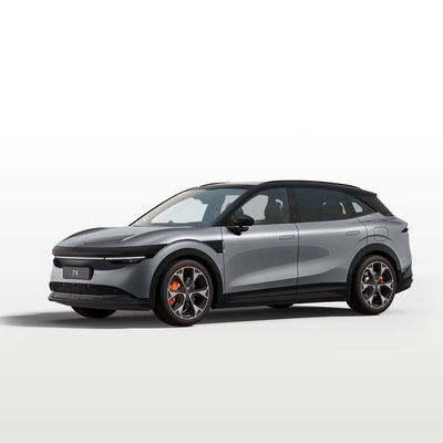 2025 ZEEKR 7X 75kWh RWD 605km Smart Driving Edition New Energy EV SUV Carro elétrico com acionamento automático