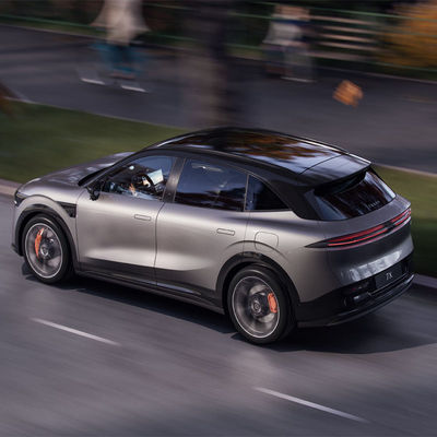 2025 ZEEKR 7X 75kWh RWD 605km Smart Driving Edition New Energy EV SUV Carro elétrico com acionamento automático