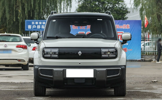 O Baojun Yueye Plus é um veículo elétrico chinês com um design quadrado característico, oferecendo uma autonomia CLTC de 401 km. Ele vem em versões de 5 e 4 lugares,Oferecendo um valor excepcional para o dinheiro