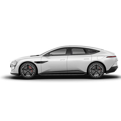 AVATR 12 Carro Elétrico Alta Velocidade 700KM Long Cruising Range Carro Elétrico Sedan de 5 lugares