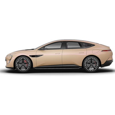 AVATR 12 Carro Elétrico Alta Velocidade 700KM Long Cruising Range Carro Elétrico Sedan de 5 lugares