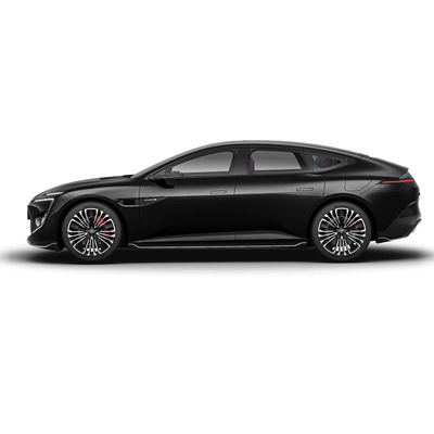 Sedã Elétrico BYD de 5 lugares com velocidade máxima de 193 km/h e tempo de carregamento de 8 horas