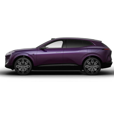 Sedã Elétrico BYD com Tempo de Carregamento de 8 Horas, Hatchback 5 Lugares e Velocidade Máxima de 193 km/h