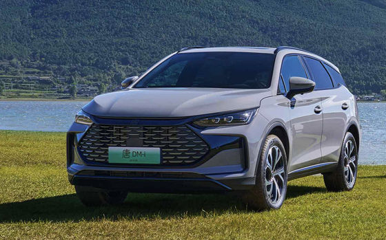 215 km de alcance de cruzeiro elétrico SUV elétrico chinês com 21,504 kWh de bateria Blade