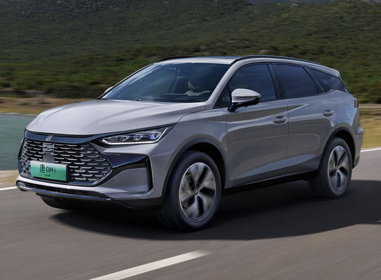 SUV elétrico chinês híbrido plug-in de energia BYD TANG DMI