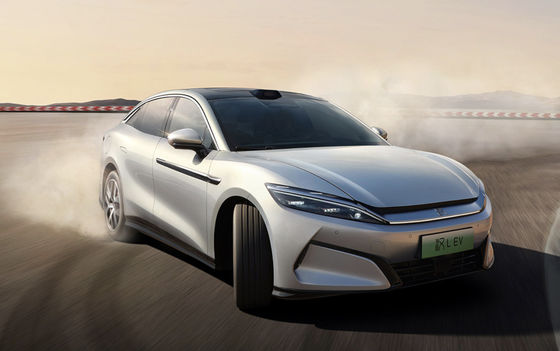 2024 Byd Han EV Carro 2WD 4WD Genesis Versão Elétrica Carro Elétrico Chinês Carros