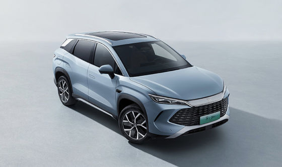 Veículos de energia nova BYD Song L Smart Drive Edition Novo modelo Byd Song L DMI