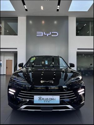 2025 Byd Song Plus Ev 605km Long Range Suv Veículo de Energia Nova Carro Elétrico Puro Estoque Disponível Carro de Condução Inteligente Barato