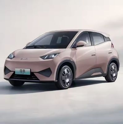 2025 BYD Seagull Carro Elétrico Veículo de Nova Energia 305KM alcance